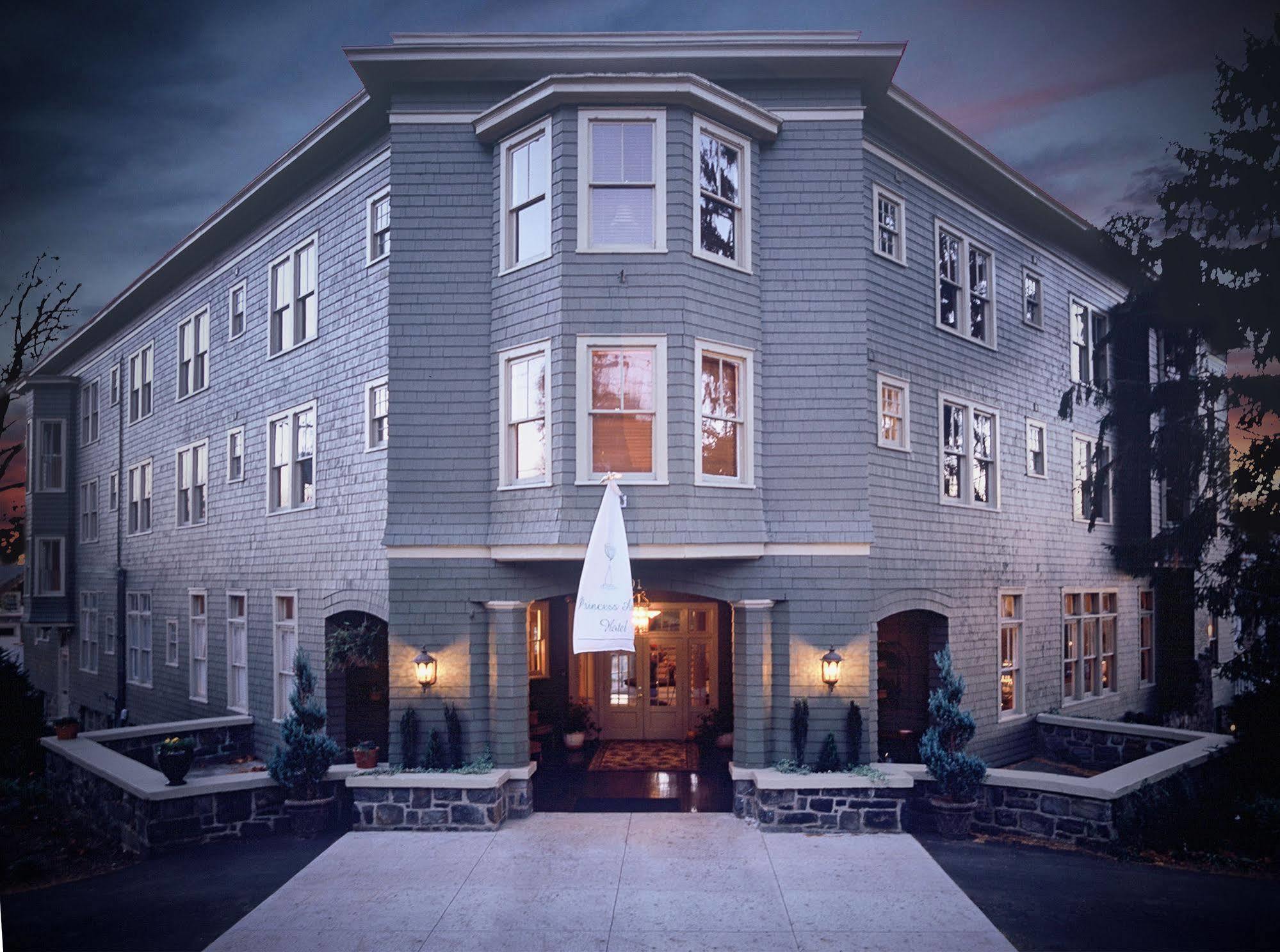Princess Anne Boutique 3* Asheville