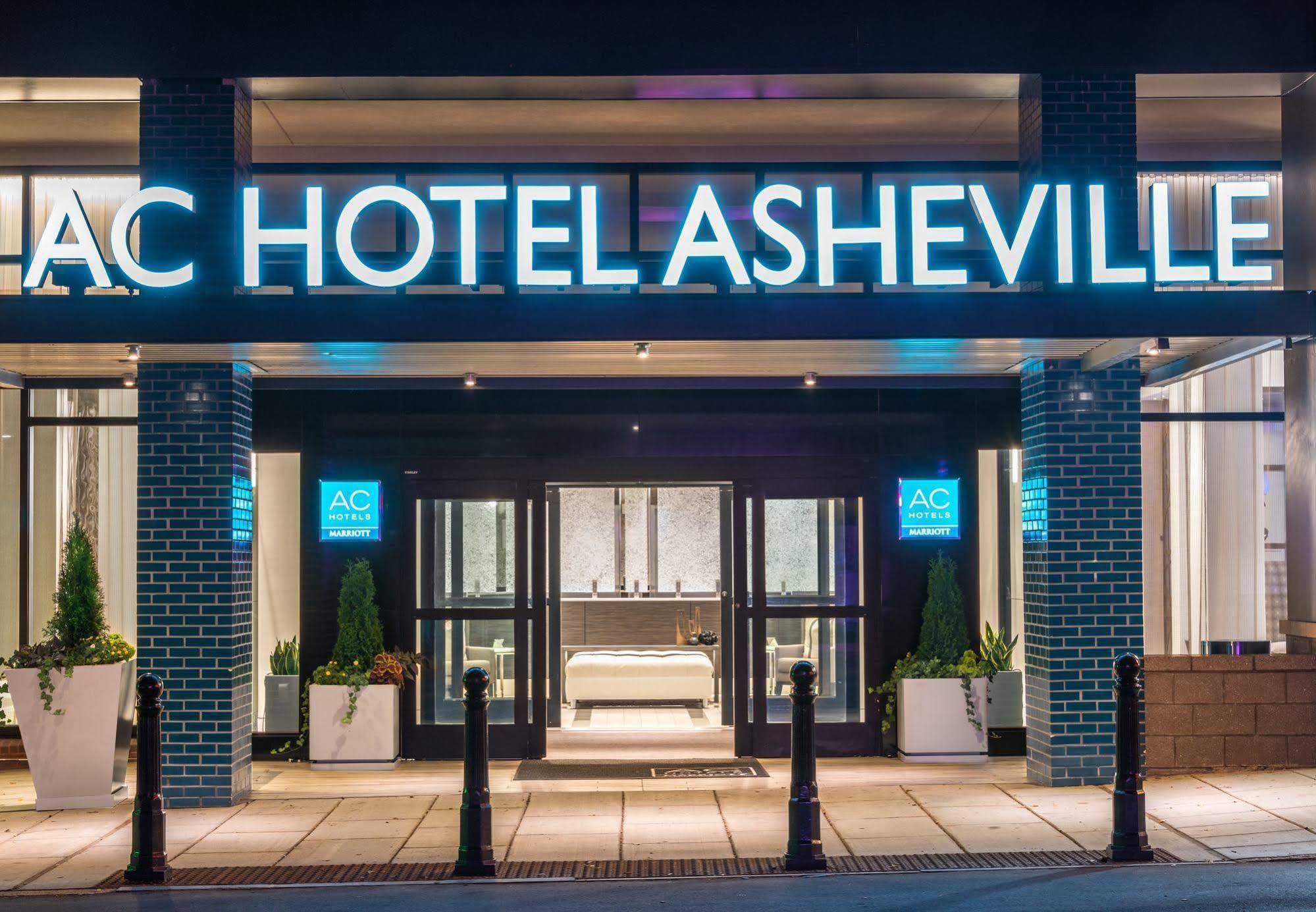 Hotel Ac Downtown Asheville