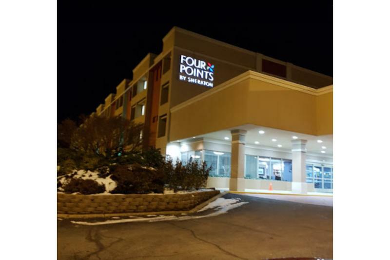 Four Points By Sheraton Downtown 4* Asheville