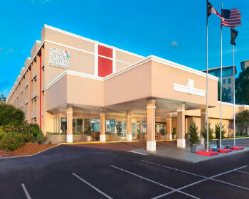 Four Points By Sheraton Downtown 4* Asheville