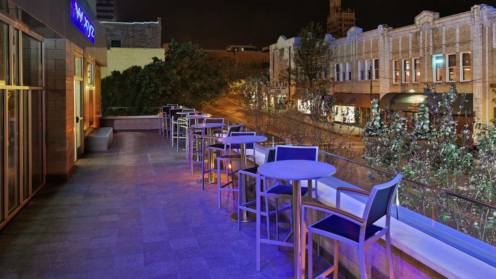 Aloft Downtown Hotel