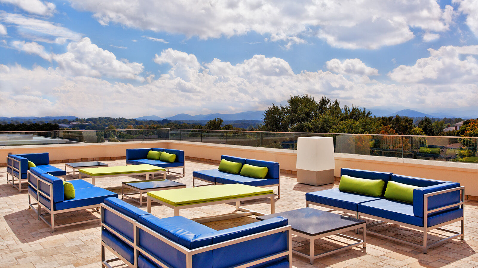 Aloft Downtown Hotel Asheville