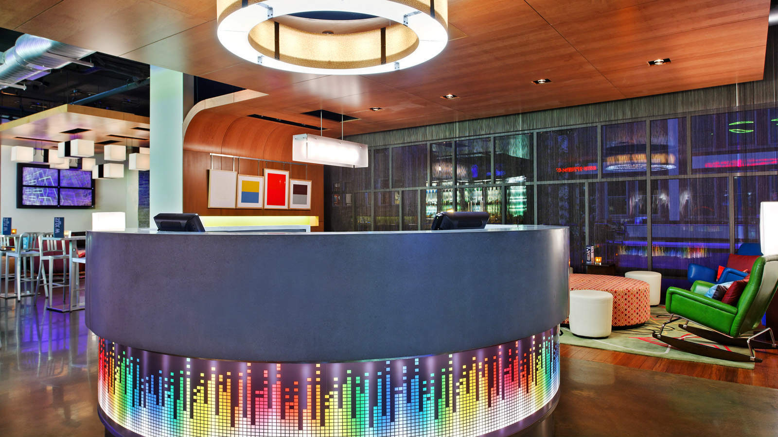 Hotel Aloft Downtown Asheville