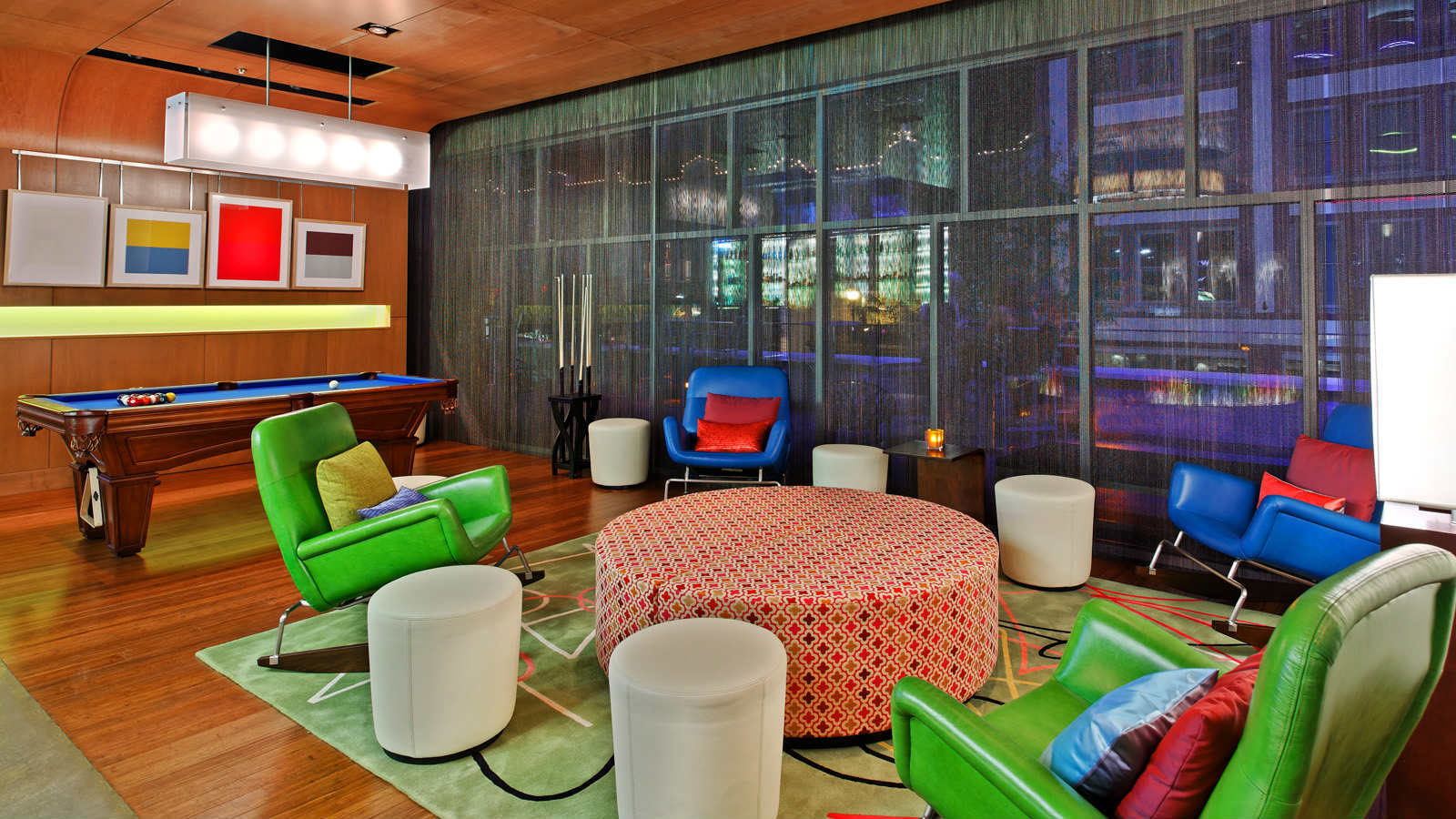 Aloft Downtown 3*