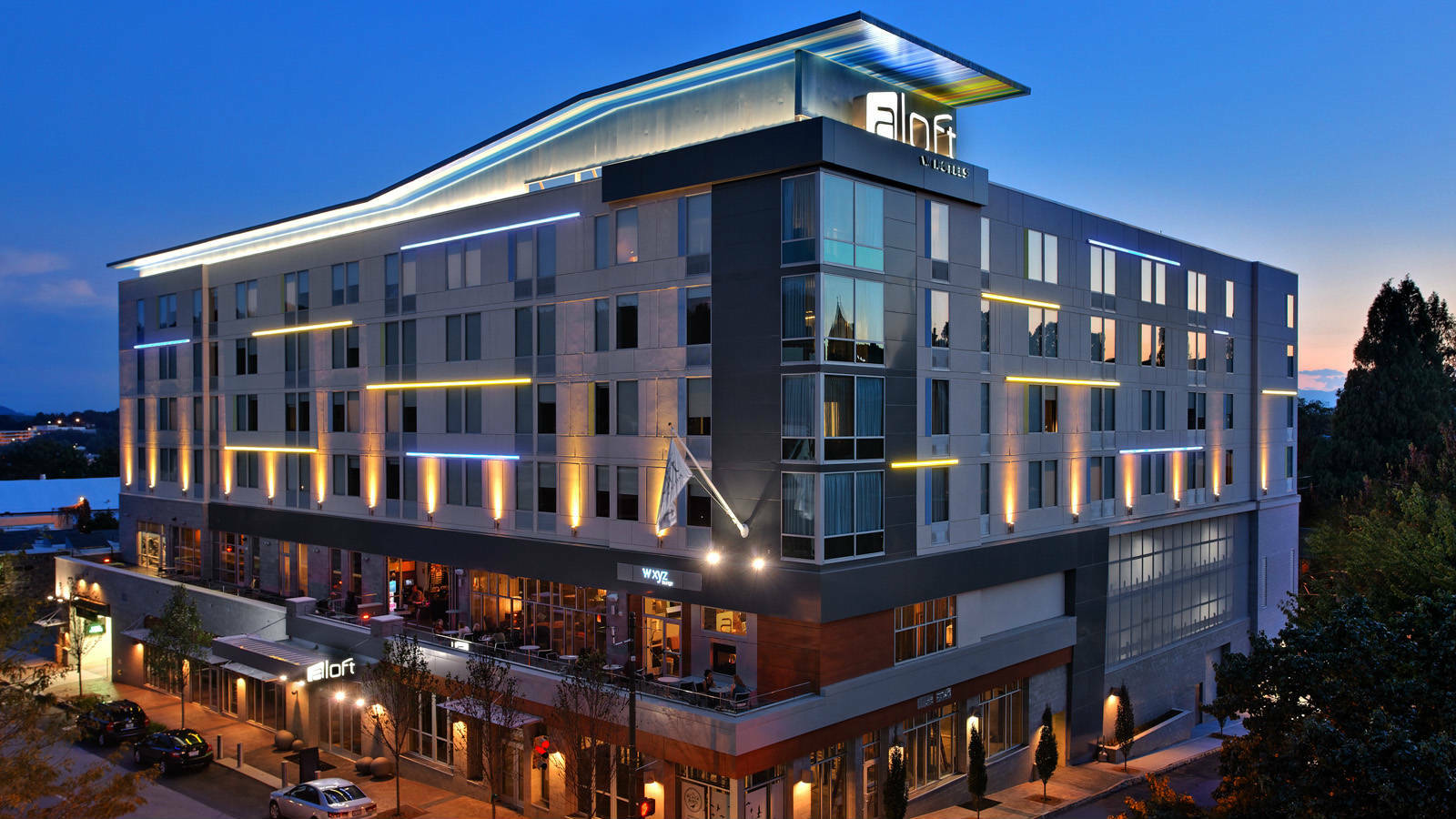 Aloft Downtown