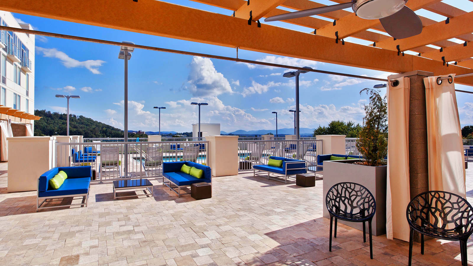 Aloft Downtown Hotel Asheville