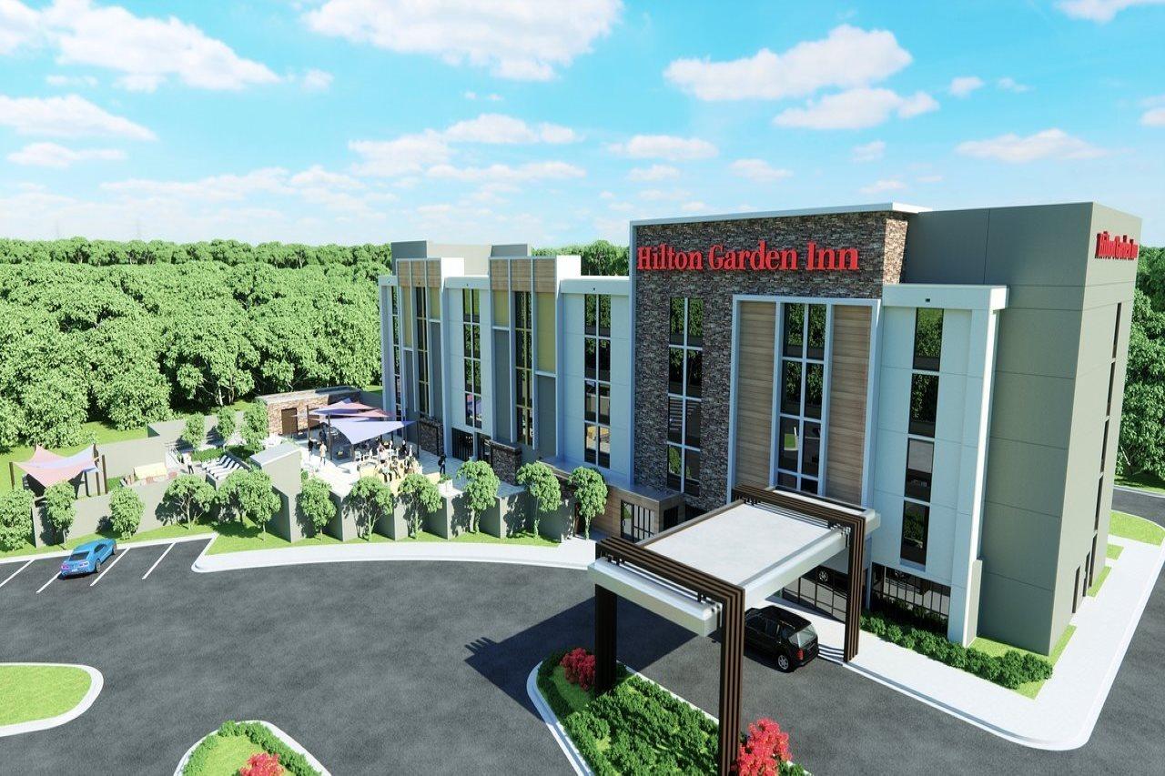 Hilton Garden South